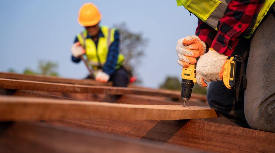 Expert new roof installation services in Nelsonville, OH